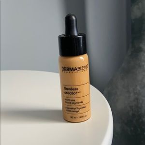 Dermablend flawless creator liquid pigments